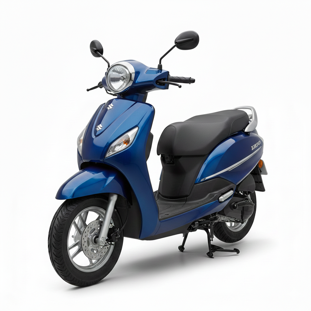 Suzuki Access 125